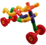 Pipe Tubes Building and Construction Set