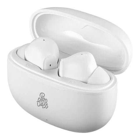 Pro Bass SubSonic TWS Earphones White