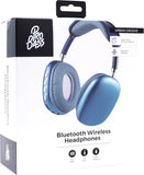 Pro Bass Urban Groove Series Bluetooth Headphones - Blue