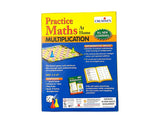 Creatives - Practice Maths At Home - Multiplication