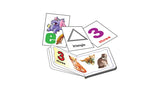 Creatives - Toys Pre-School Learning Pack 1 & 2
