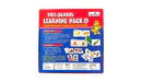 Creatives - Toys Pre-School Learning Pack 1 & 2