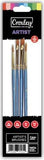 Croxley Artist Paintbrushes (4 Pack)