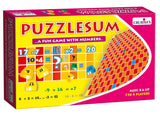 Creatives - Puzzlesum (A Fun Math Game with Numbers)