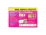 Creatives - Read, Match and Practice - Word Building (Learn to read)