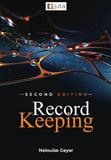 Record Keeping for Nurses 2e