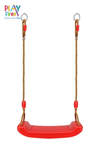 PLAYFREE - Plastic Swing Seat With Rope