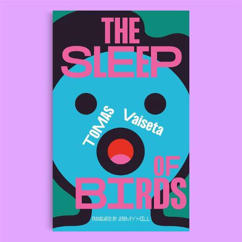 SLEEP OF BIRDS