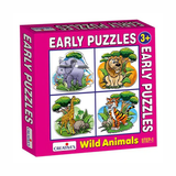 Creatives - Early Puzzles