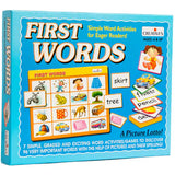 Creatives - First Words - Learn to Read