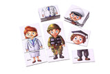 Creatives - Learn And Play Flash Cards
