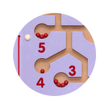 Viga Wall Game & Activity Center - Hippo