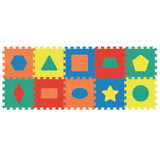 SUNTA EVA Foam Play Mat (10 Pieces)