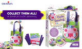 Creatives Sewing Kit Hippo Handbag