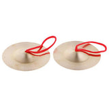 9cm Hand Cymbals Music Instrument - Pair