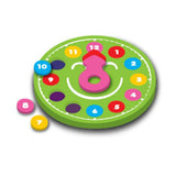 SUNTA EVA Foam Clock Puzzle