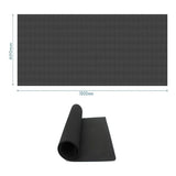 Yoga Mat (600x1800x5.5mm) Black