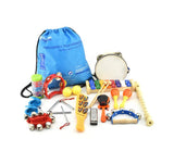 Percussion Music Instrument Set 27 Piece (Version 4)