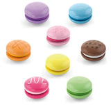 Viga Macaron Play Food Set 8Pc