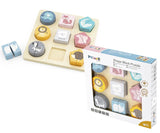 Viga Shape Block Puzzle Animals (Polarb Range)