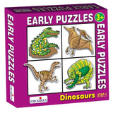 Creatives - Early Puzzles