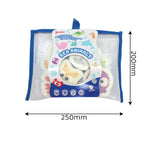 SUNTA Pets Foam Bath Toys