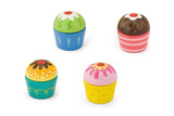 Viga Playing Food - Cup Cake