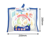 SUNTA Pets Foam Bath Toys