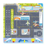 Airport 9pcs Interlocking Mat
