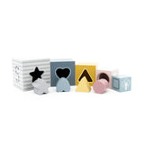 Viga Nesting & Stacking Blocks (Polarb Range)
