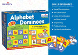 Creatives - Alphabet Dominoes (2-In-1 Game)