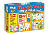 Creatives - Preschool Home Learning Pack 1 - 3