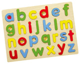 Viga Alphabet Puzzle