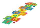 Hopscotch Hop & Count EVA Foam Play mat