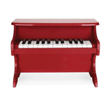 25 Key Red Piano