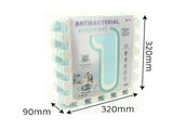 SUNTA - Antibacterial EVA Foam Puzzle Numbers Baby Play mat