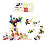 Viga Construction Block Set
