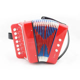 14 Tone Accordion Music Instrument - Each