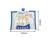 SUNTA Pets Foam Bath Toys