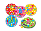 SUNTA EVA Foam Clock Puzzle