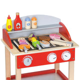 Viga Toy Braai Stand