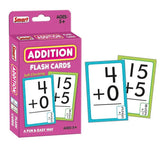 Creatives - Math Flash Cards