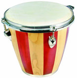 9" Big African Tuneable Drum - Each