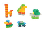 SUNTA Building Blocks in Hexagonal Box - 60 piece