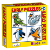 Creatives - Early Puzzles