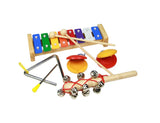 Musical Gift Set 8 Piece (Version 3)