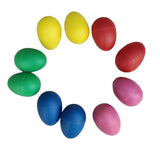 Egg Shakers Music Instrument - Pair