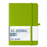 SDS A5 192 Page Lined Journal Hard Cover with Elastic Closure