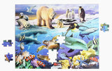 Creatives - Animals Of Arctic Puzzle 100 Piece