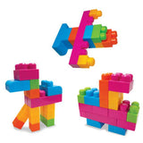SUNTA Jumbo Building Blocks - 42 Pieces in Storage Container